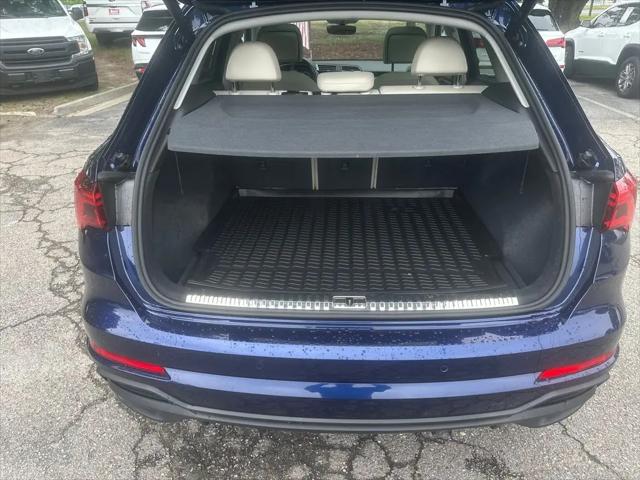 2023 Audi Q3 Premium 45 TFSI S line quattro Tiptronic