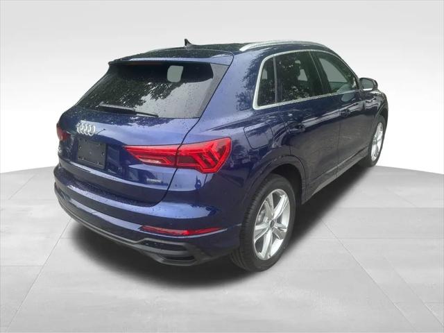 2023 Audi Q3 Premium 45 TFSI S line quattro Tiptronic