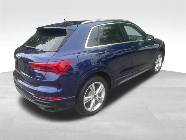 2023 Audi Q3 Premium 45 TFSI S line quattro Tiptronic