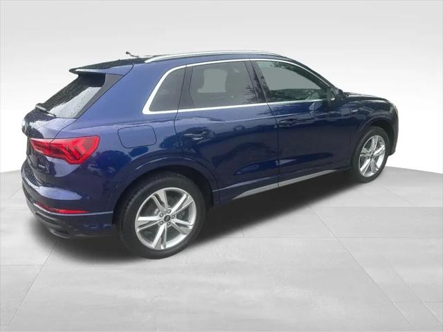 2023 Audi Q3 Premium 45 TFSI S line quattro Tiptronic