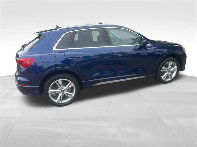 2023 Audi Q3 Premium 45 TFSI S line quattro Tiptronic