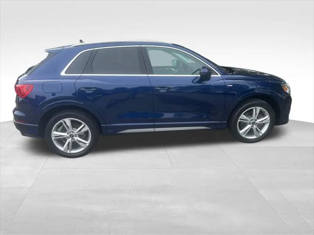 2023 Audi Q3 Premium 45 TFSI S line quattro Tiptronic