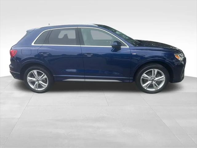 2023 Audi Q3 Premium 45 TFSI S line quattro Tiptronic