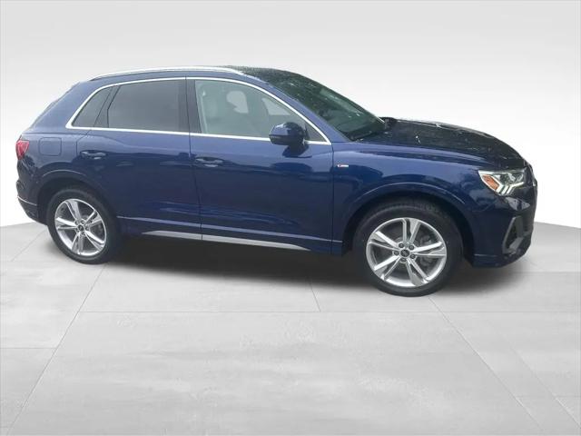 2023 Audi Q3 Premium 45 TFSI S line quattro Tiptronic