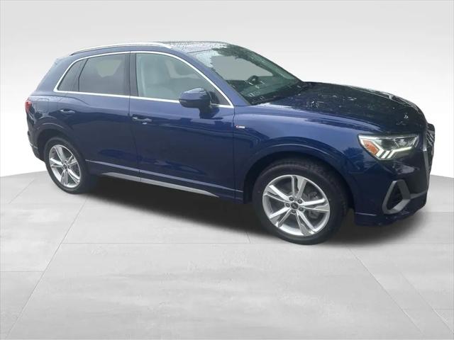 2023 Audi Q3 Premium 45 TFSI S line quattro Tiptronic