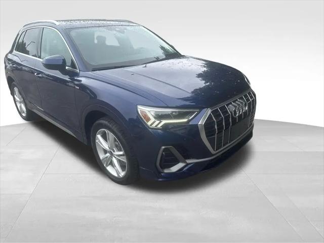 2023 Audi Q3 Premium 45 TFSI S line quattro Tiptronic