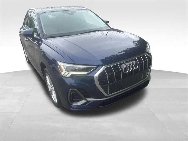 2023 Audi Q3 Premium 45 TFSI S line quattro Tiptronic