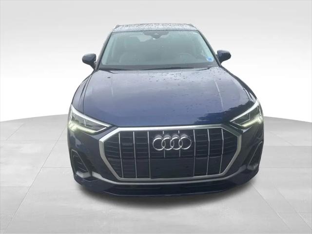 2023 Audi Q3 Premium 45 TFSI S line quattro Tiptronic
