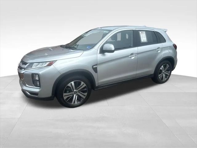 2025 Mitsubishi Outlander Sport 2.0 SE AWC