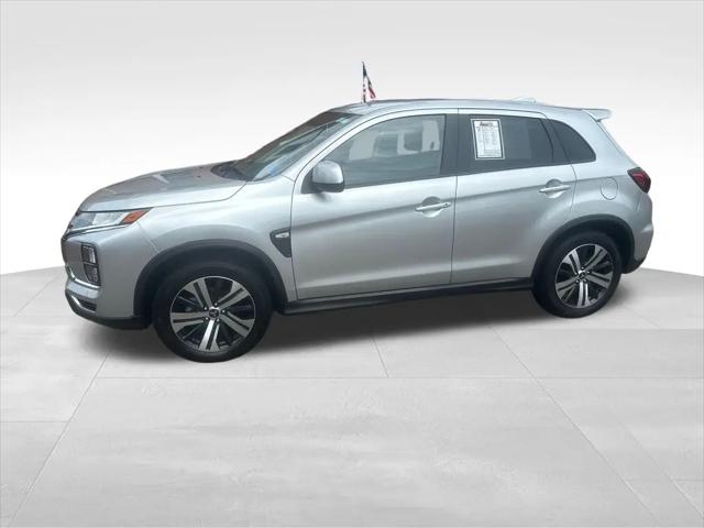 2025 Mitsubishi Outlander Sport 2.0 SE AWC