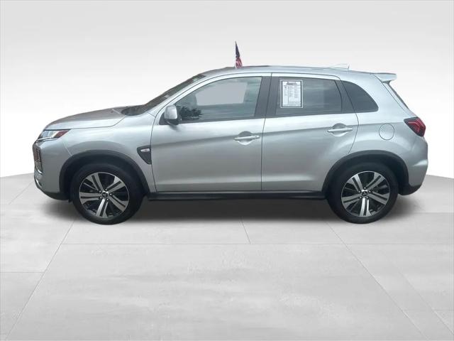 2025 Mitsubishi Outlander Sport 2.0 SE AWC