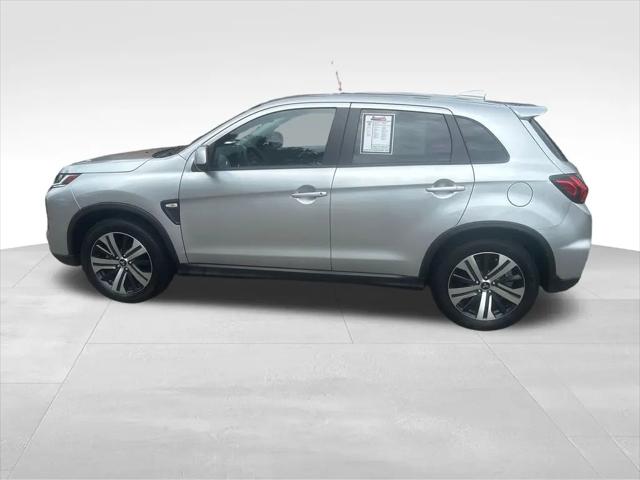 2025 Mitsubishi Outlander Sport 2.0 SE AWC