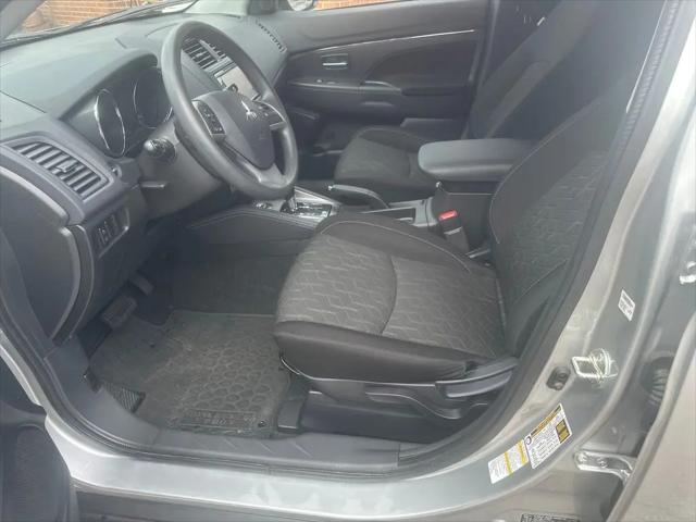 2025 Mitsubishi Outlander Sport 2.0 SE AWC