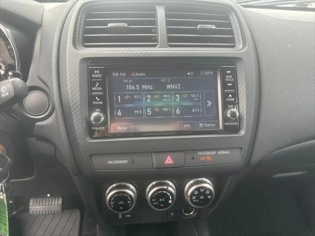 2025 Mitsubishi Outlander Sport 2.0 SE AWC