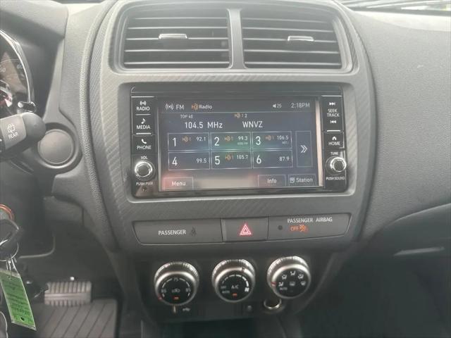2025 Mitsubishi Outlander Sport 2.0 SE AWC