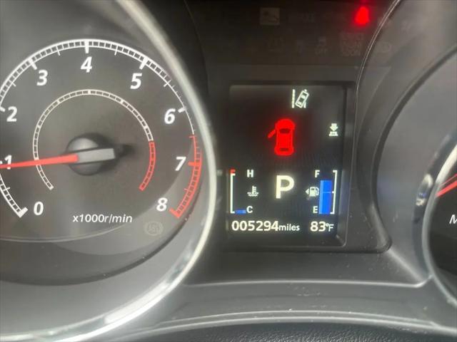 2025 Mitsubishi Outlander Sport 2.0 SE AWC