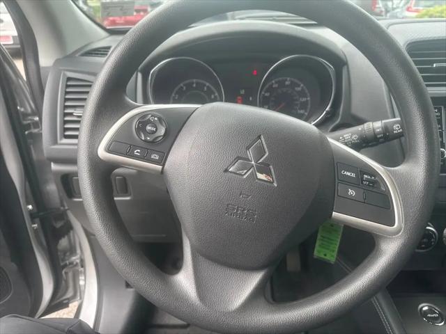 2025 Mitsubishi Outlander Sport 2.0 SE AWC