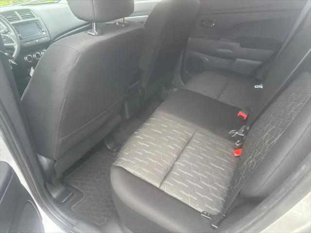 2025 Mitsubishi Outlander Sport 2.0 SE AWC