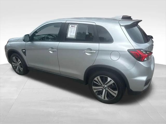 2025 Mitsubishi Outlander Sport 2.0 SE AWC