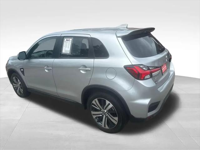 2025 Mitsubishi Outlander Sport 2.0 SE AWC