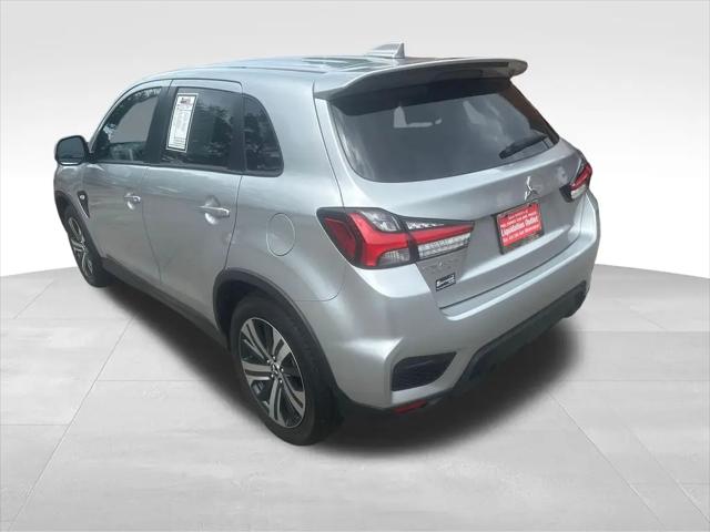 2025 Mitsubishi Outlander Sport 2.0 SE AWC