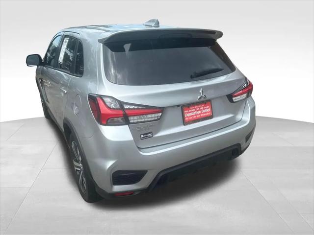 2025 Mitsubishi Outlander Sport 2.0 SE AWC