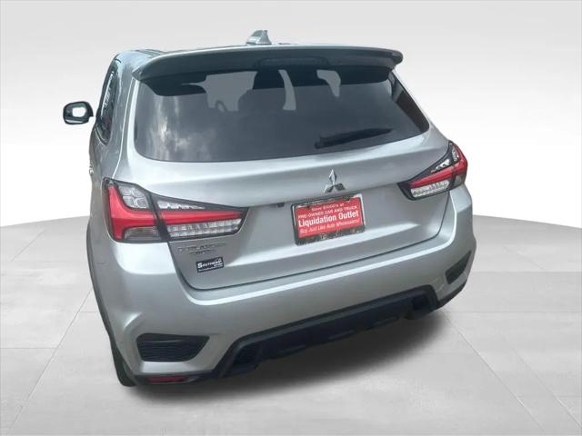 2025 Mitsubishi Outlander Sport 2.0 SE AWC
