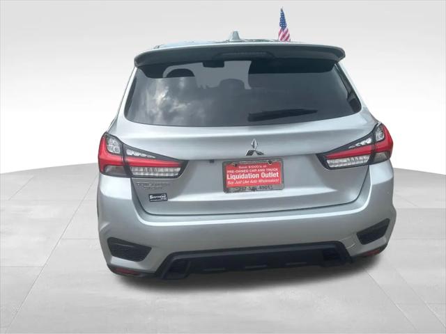 2025 Mitsubishi Outlander Sport 2.0 SE AWC
