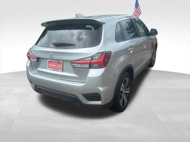2025 Mitsubishi Outlander Sport 2.0 SE AWC