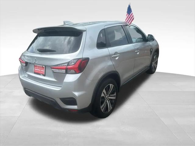 2025 Mitsubishi Outlander Sport 2.0 SE AWC