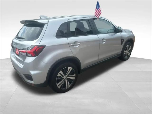 2025 Mitsubishi Outlander Sport 2.0 SE AWC