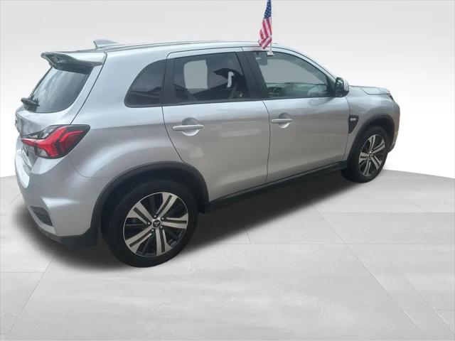 2025 Mitsubishi Outlander Sport 2.0 SE AWC