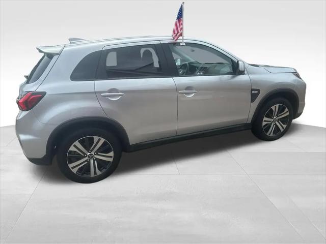 2025 Mitsubishi Outlander Sport 2.0 SE AWC