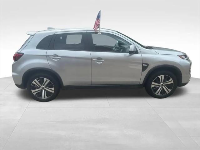 2025 Mitsubishi Outlander Sport 2.0 SE AWC