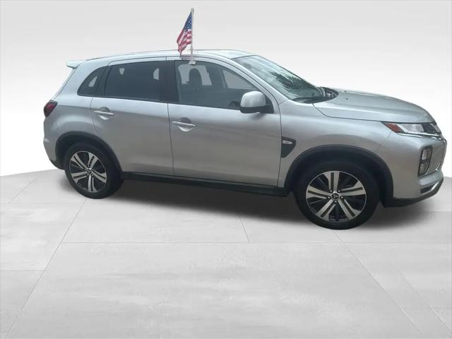 2025 Mitsubishi Outlander Sport 2.0 SE AWC