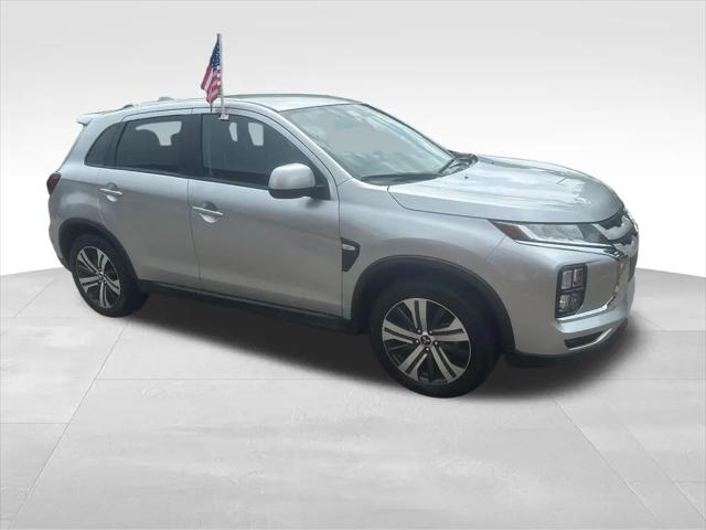 2025 Mitsubishi Outlander Sport 2.0 SE AWC