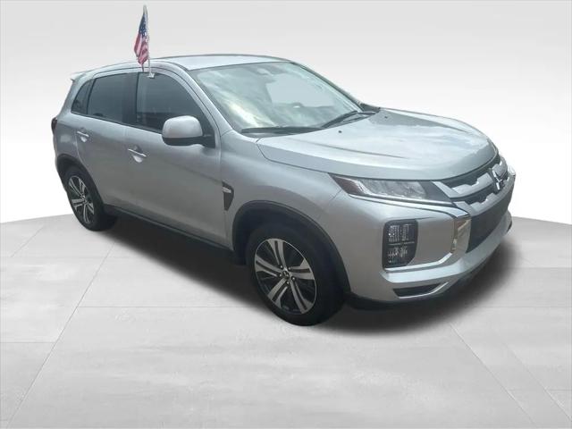2025 Mitsubishi Outlander Sport 2.0 SE AWC