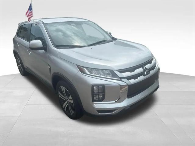 2025 Mitsubishi Outlander Sport 2.0 SE AWC