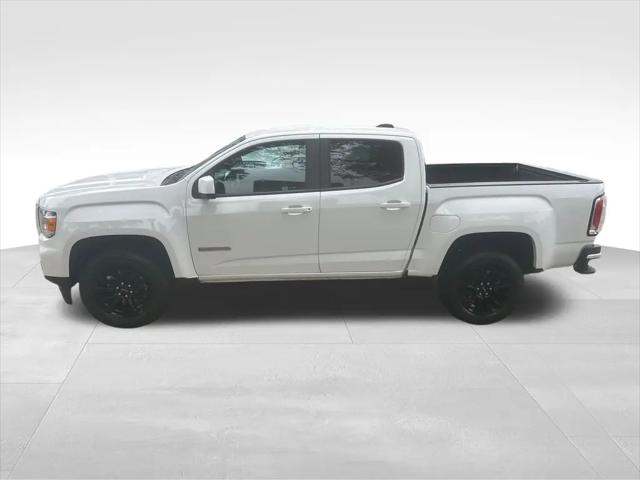 2022 GMC Canyon 2WD Crew Cab Short Box Elevation