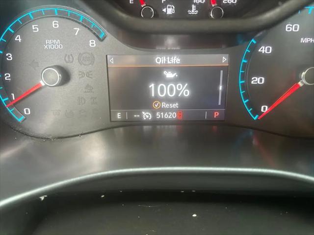2022 GMC Canyon 2WD Crew Cab Short Box Elevation