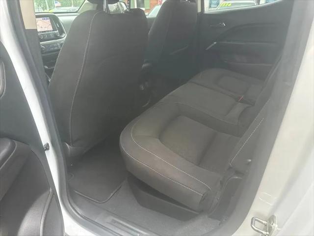 2022 GMC Canyon 2WD Crew Cab Short Box Elevation