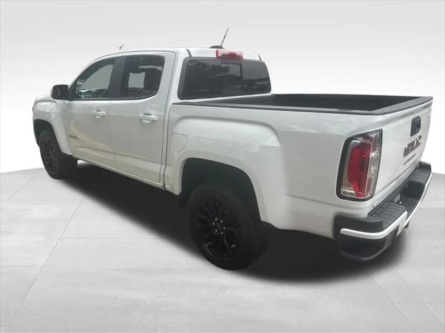 2022 GMC Canyon 2WD Crew Cab Short Box Elevation