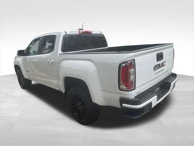 2022 GMC Canyon 2WD Crew Cab Short Box Elevation