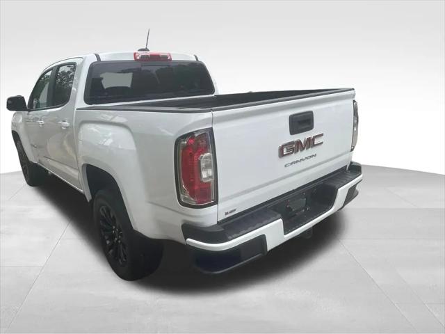 2022 GMC Canyon 2WD Crew Cab Short Box Elevation