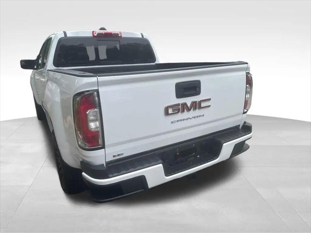 2022 GMC Canyon 2WD Crew Cab Short Box Elevation