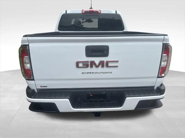2022 GMC Canyon 2WD Crew Cab Short Box Elevation