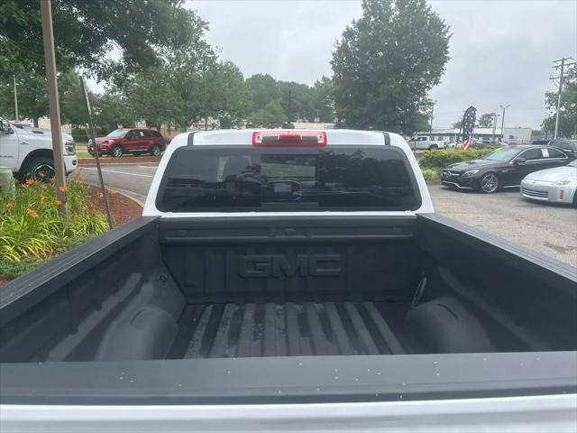 2022 GMC Canyon 2WD Crew Cab Short Box Elevation
