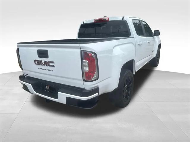 2022 GMC Canyon 2WD Crew Cab Short Box Elevation