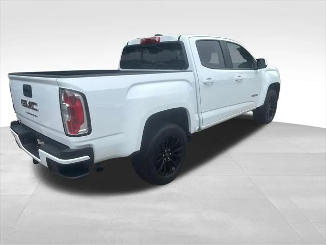 2022 GMC Canyon 2WD Crew Cab Short Box Elevation