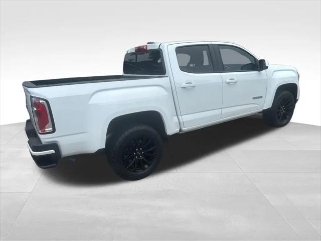 2022 GMC Canyon 2WD Crew Cab Short Box Elevation